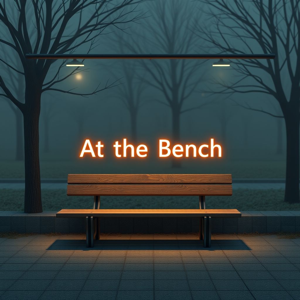 การวิเคราะห์ความคิดเห็นผู้ชม 'At the Bench' ที่น่าสนใจ
